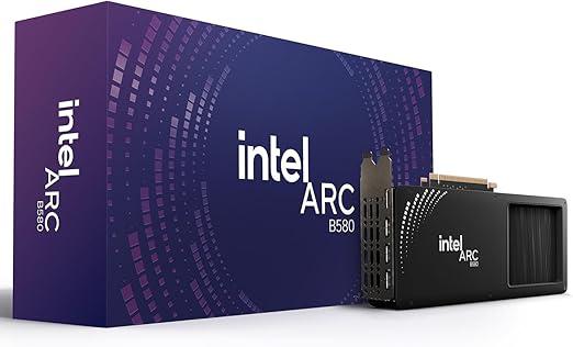 Intel Arc B580 (Battlemage)