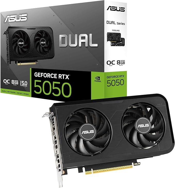 NVIDIA GeForce RTX 5050